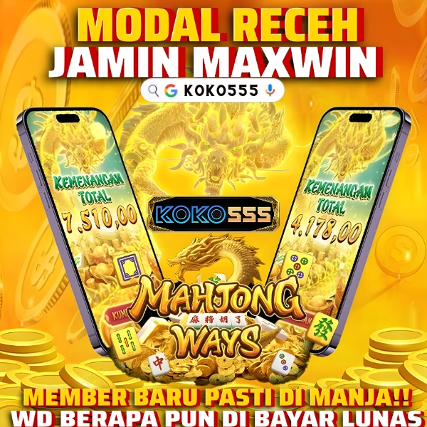 KOKO555 > Pola JP Resmi Wild Bounty Showdown KOKO 55 Hari ini Dipercayai Gampang JP image 1